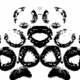 Illustration for article titled Shooting Challenge Rorschach Gallery